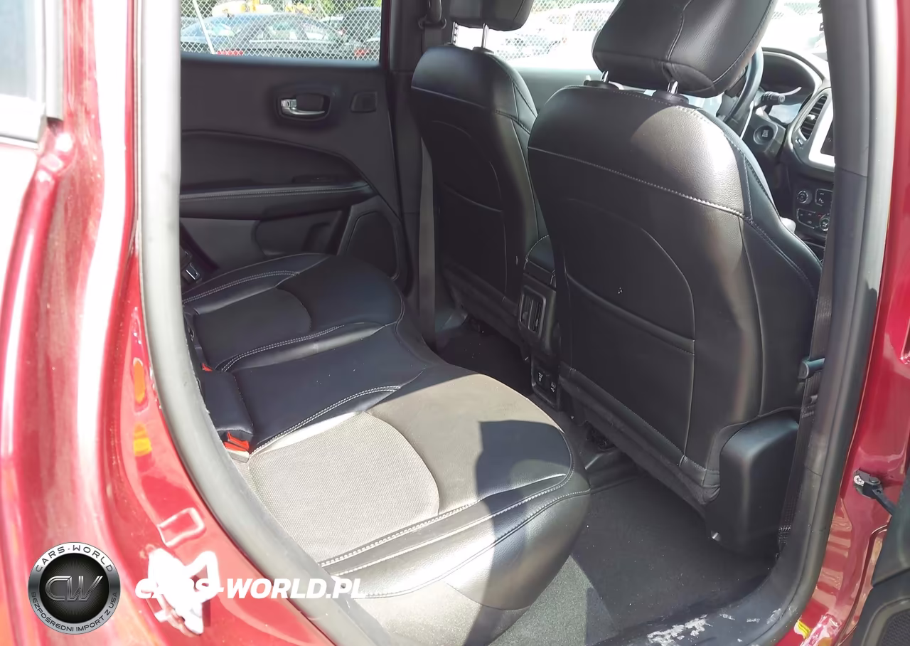 2021 Jeep Compass 80Th Anniversary 4X4 VIN:3C4NJDEB5MT575871 - 8
