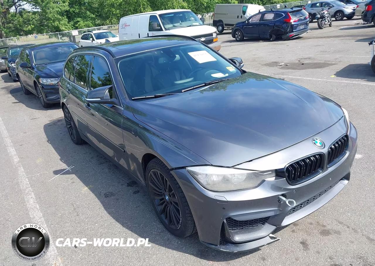 2014 BMW 328I xDrive – zdjęcie 1 z 19