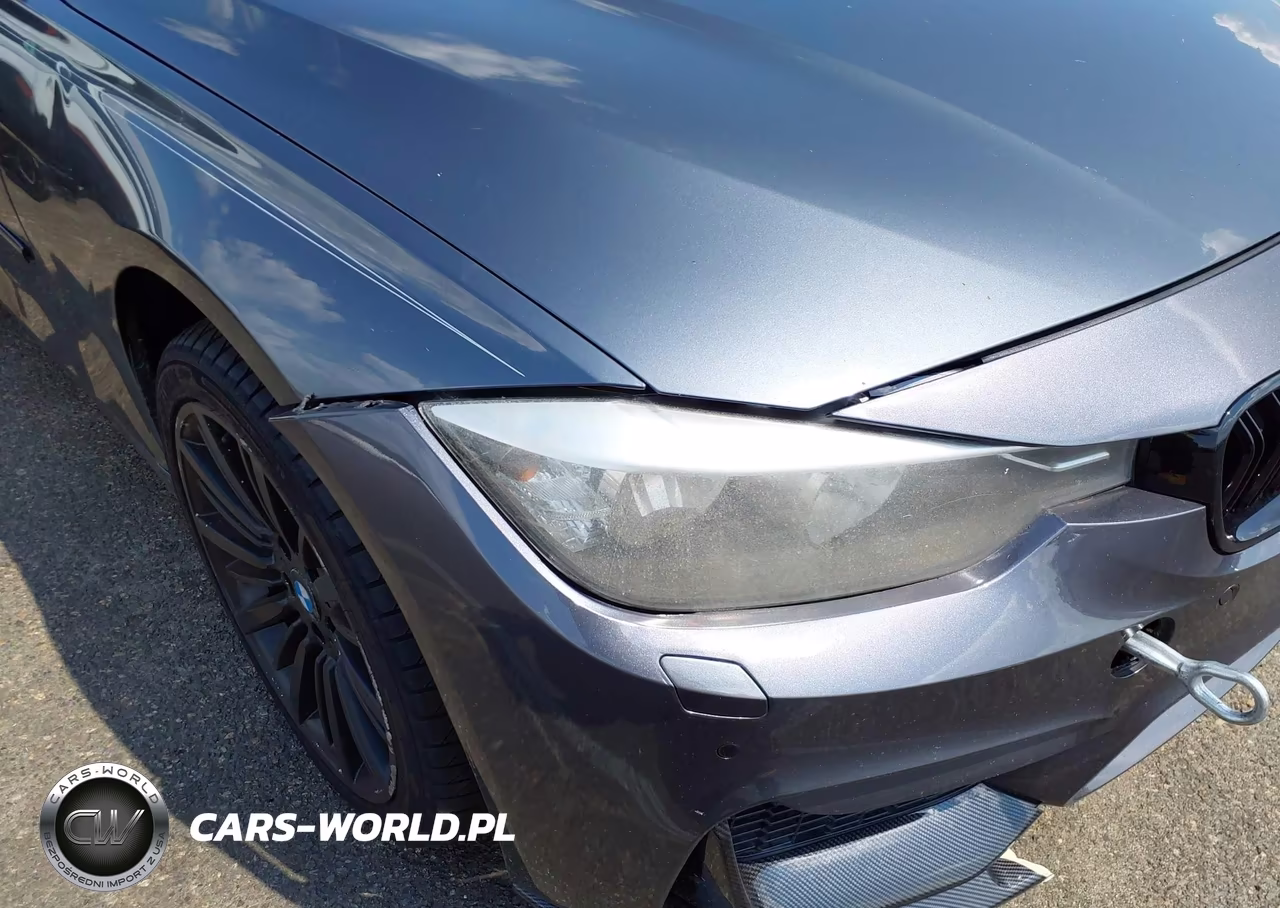 2014 BMW 328I xDrive VIN:WBA3G7C54EF186197 - 19