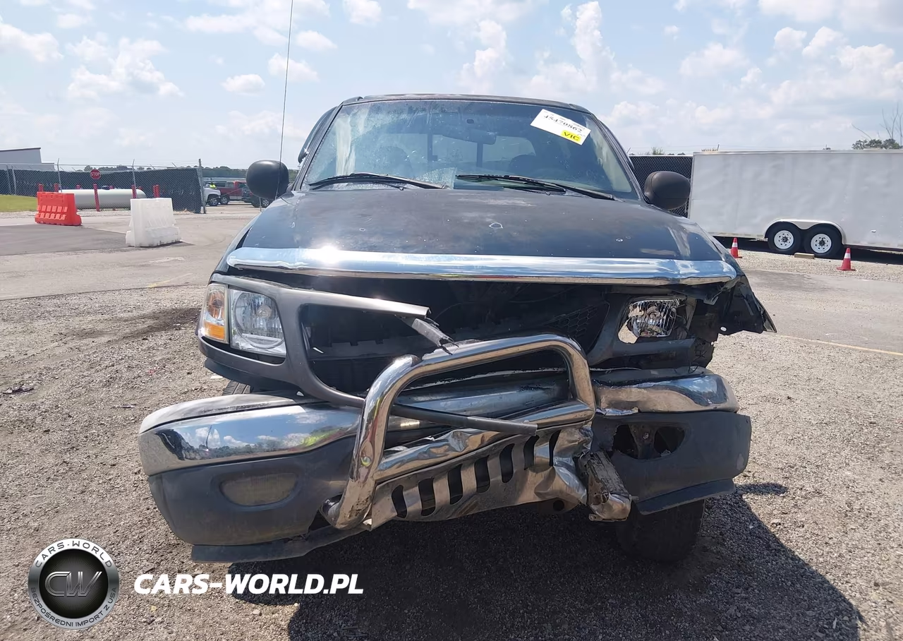 2001 Ford F-150 King Ranch Edition-Lariat-Xlt VIN:1FTRW08W51KD90422 - 12