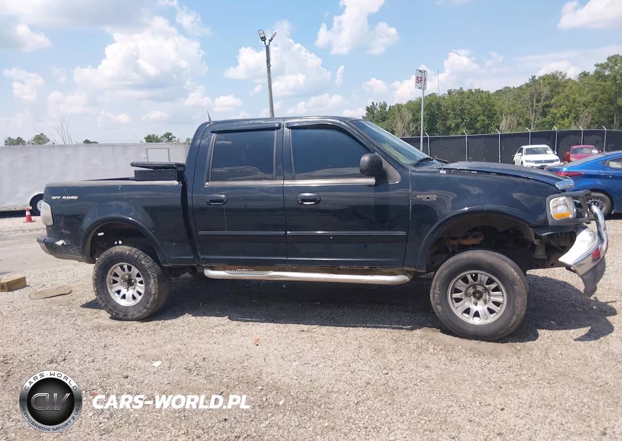 2001 Ford F-150 King Ranch Edition-Lariat-Xlt VIN:1FTRW08W51KD90422 - 13