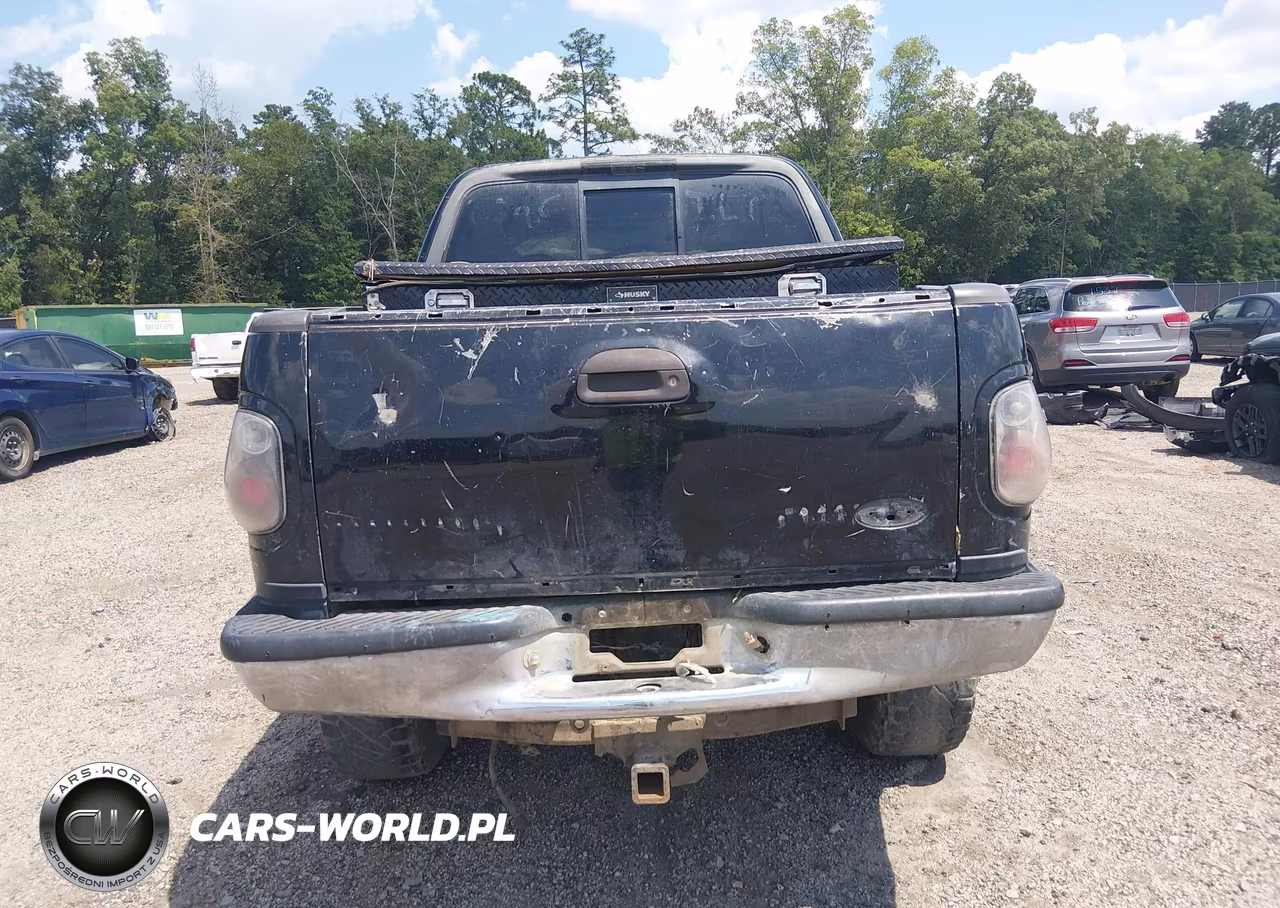 2001 Ford F-150 King Ranch Edition-Lariat-Xlt VIN:1FTRW08W51KD90422 - 16