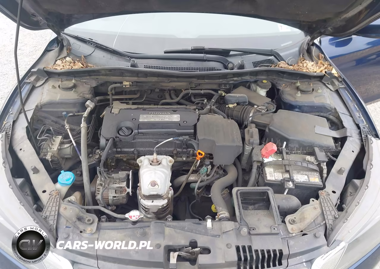 2013 Honda Accord Lx VIN:1HGCR2F30DA028866 - 10
