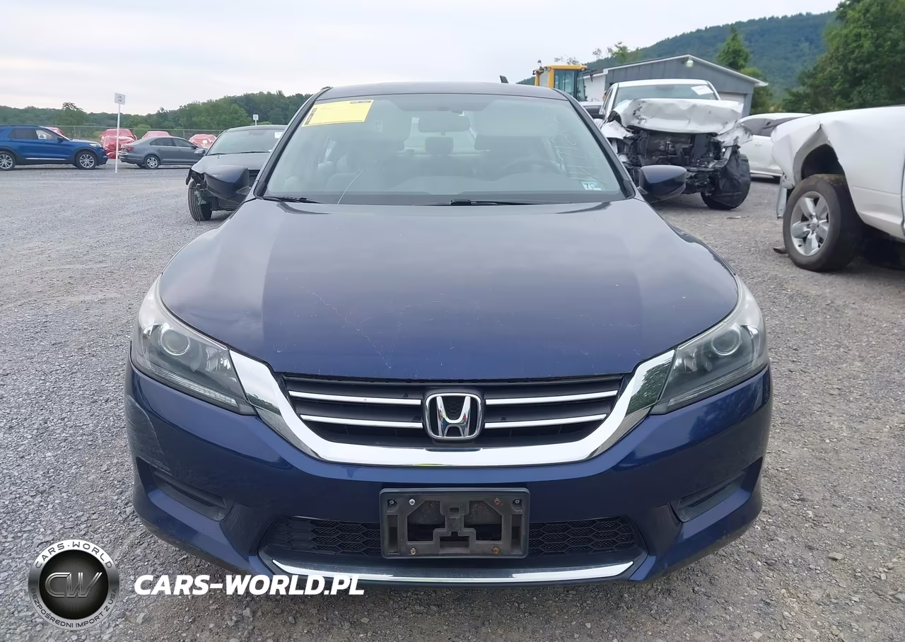 2013 Honda Accord Lx VIN:1HGCR2F30DA028866 - 13