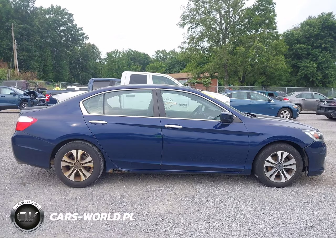 2013 Honda Accord Lx VIN:1HGCR2F30DA028866 - 14