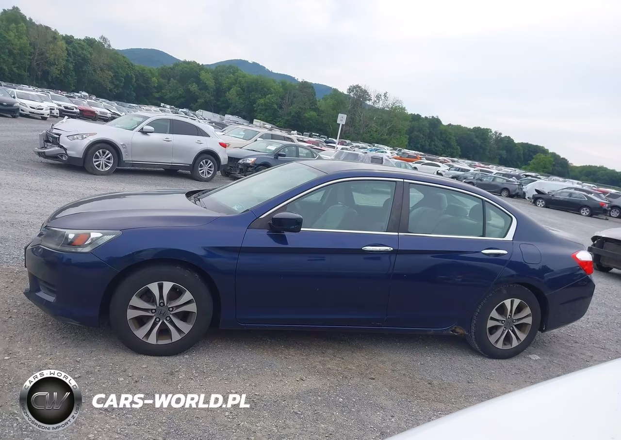 2013 Honda Accord Lx VIN:1HGCR2F30DA028866 - 15