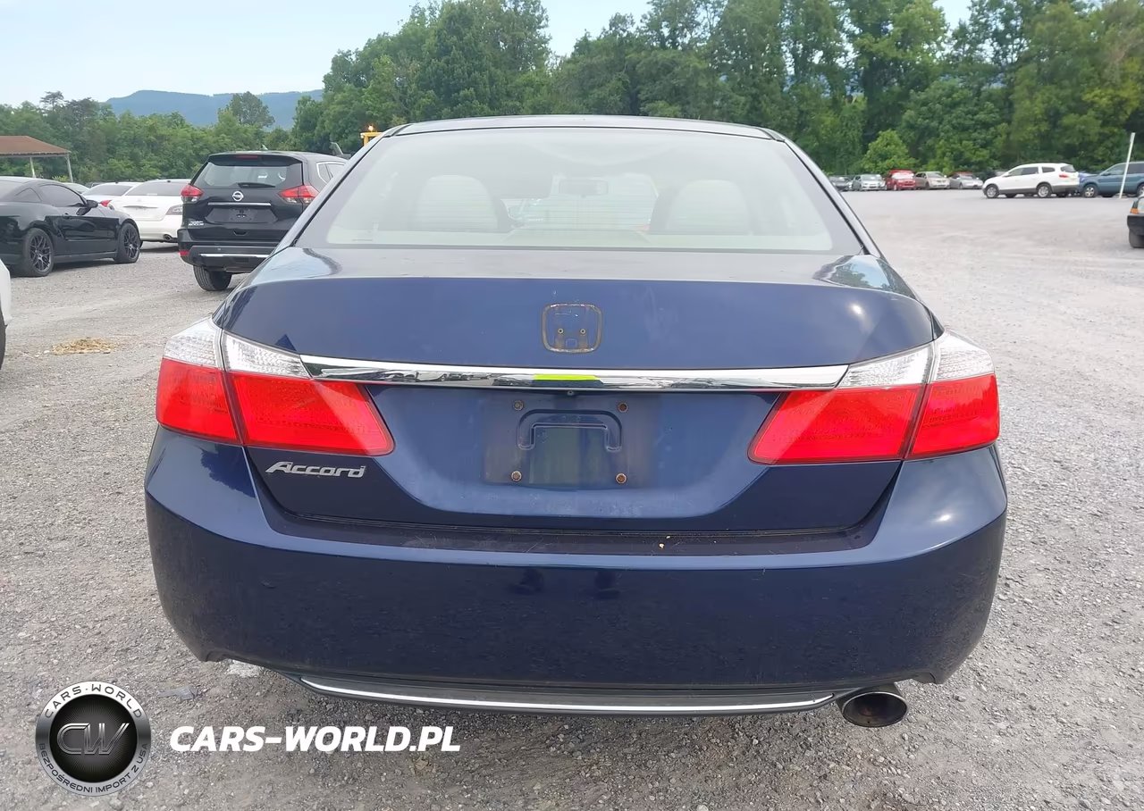 2013 Honda Accord Lx VIN:1HGCR2F30DA028866 - 17