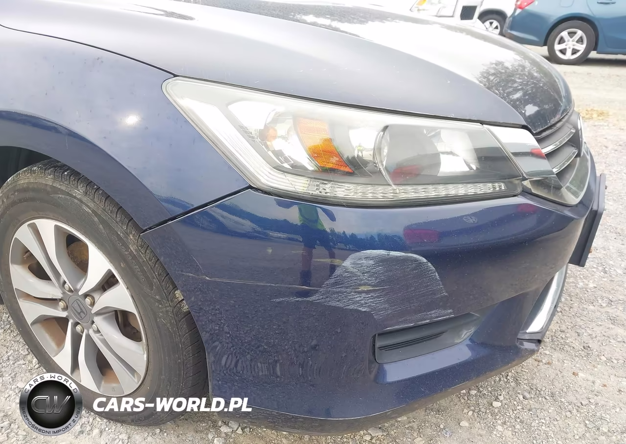 2013 Honda Accord Lx VIN:1HGCR2F30DA028866 - 18
