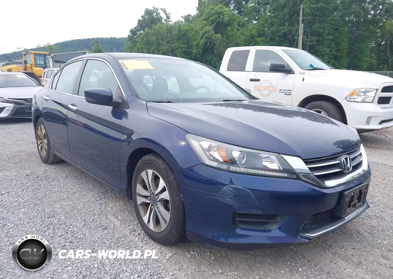 2013 Honda Accord Lx VIN:1HGCR2F30DA028866 - 6