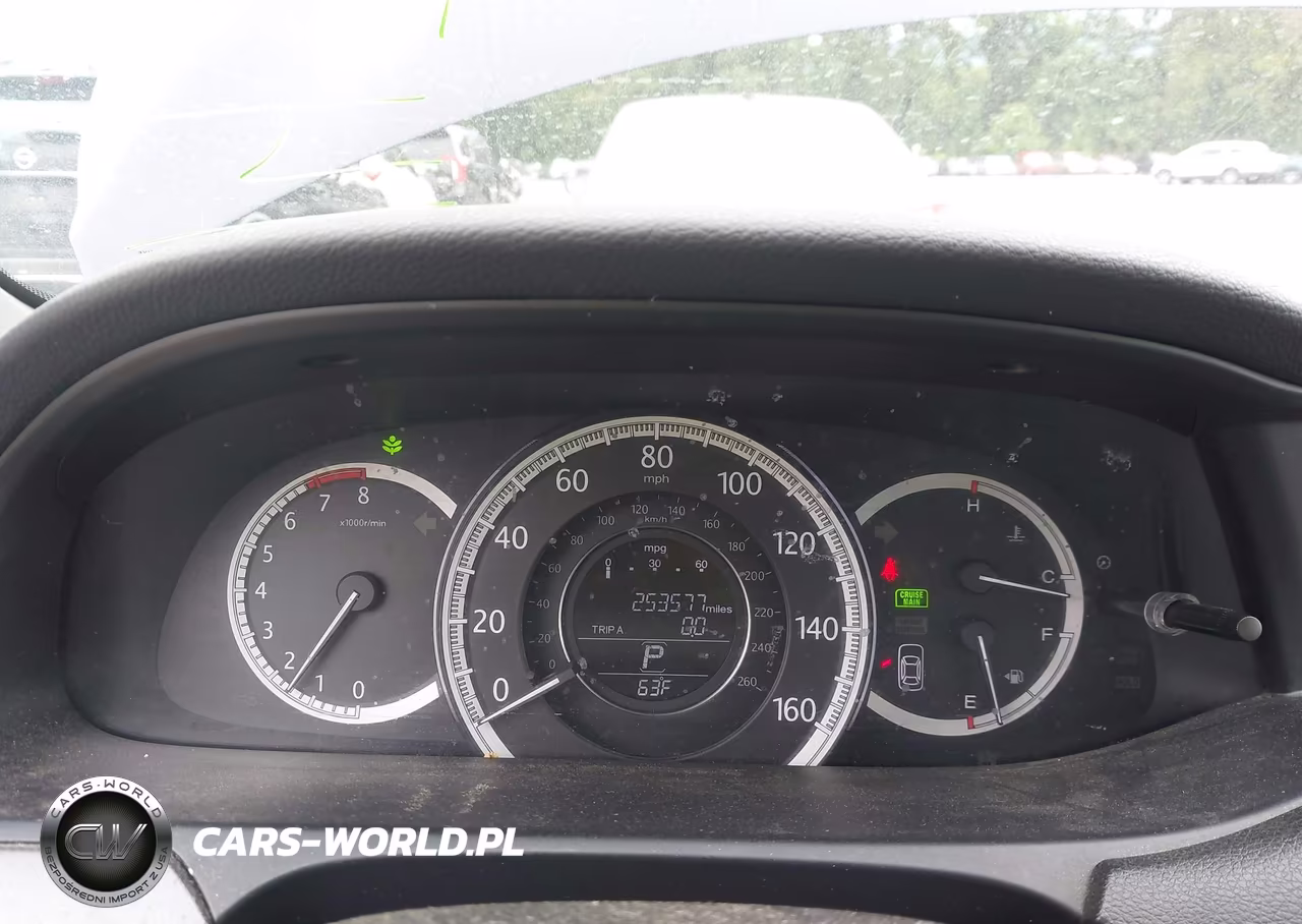 2013 Honda Accord Lx VIN:1HGCR2F30DA028866 - 7