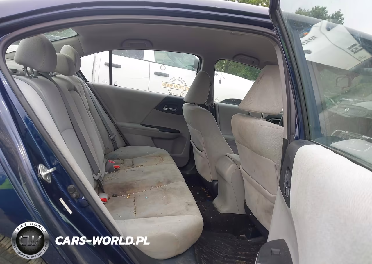 2013 Honda Accord Lx VIN:1HGCR2F30DA028866 - 8