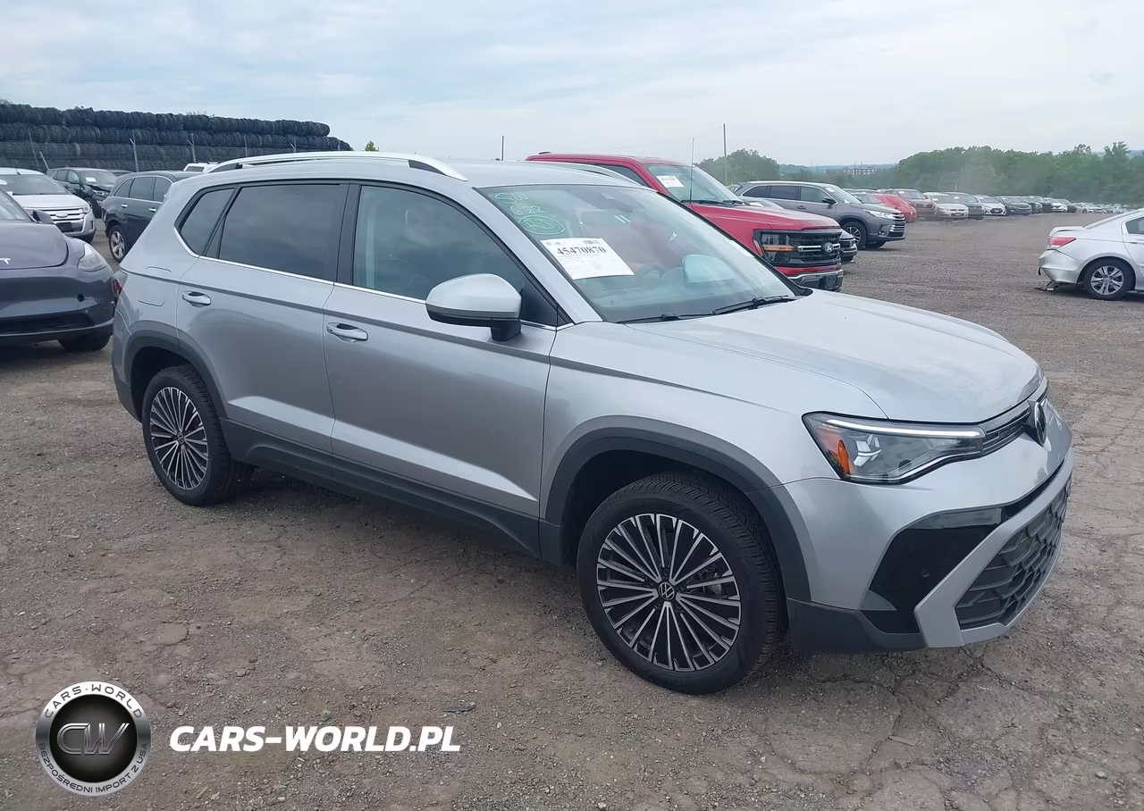 2026 Volkswagen Taos Se – zdjęcie 1 z 16