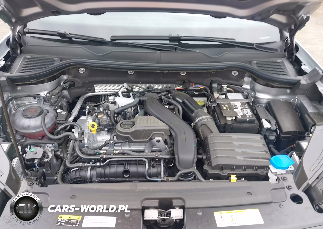2026 Volkswagen Taos Se VIN:3VVSC7B21TM064462 - 10