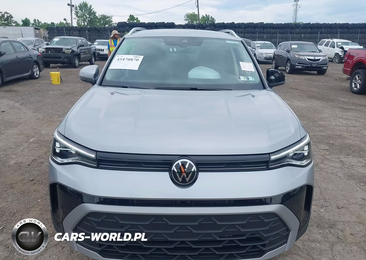 2026 Volkswagen Taos Se VIN:3VVSC7B21TM064462 - 12