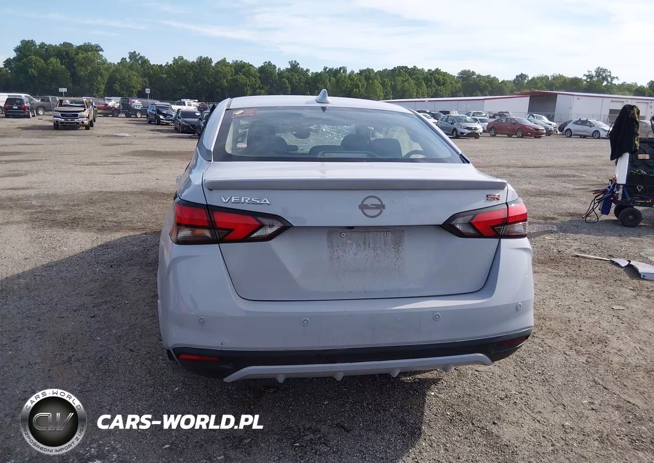 2023 Nissan Versa 1.6 Sr Xtronic Cvt VIN:3N1CN8FV2PL850518 - 16
