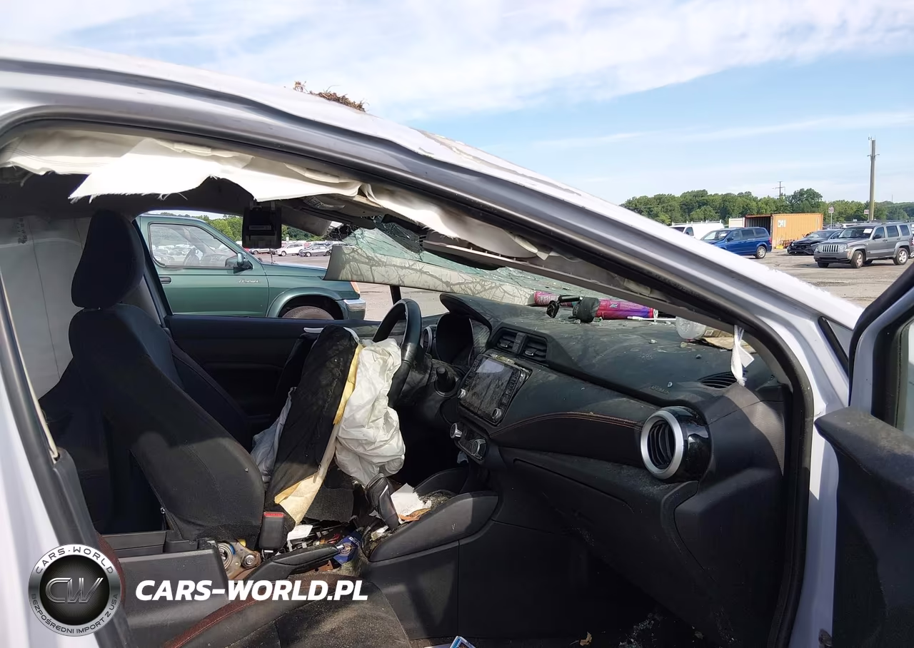 2023 Nissan Versa 1.6 Sr Xtronic Cvt VIN:3N1CN8FV2PL850518 - 5