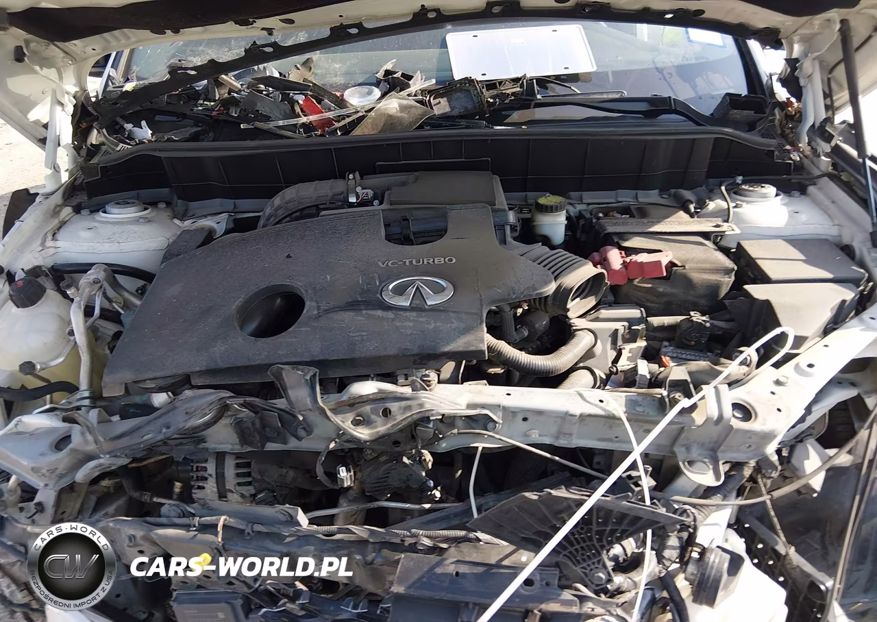 2021 Infiniti Qx50 Luxe Awd VIN:3PCAJ5BB7MF110158 - 10