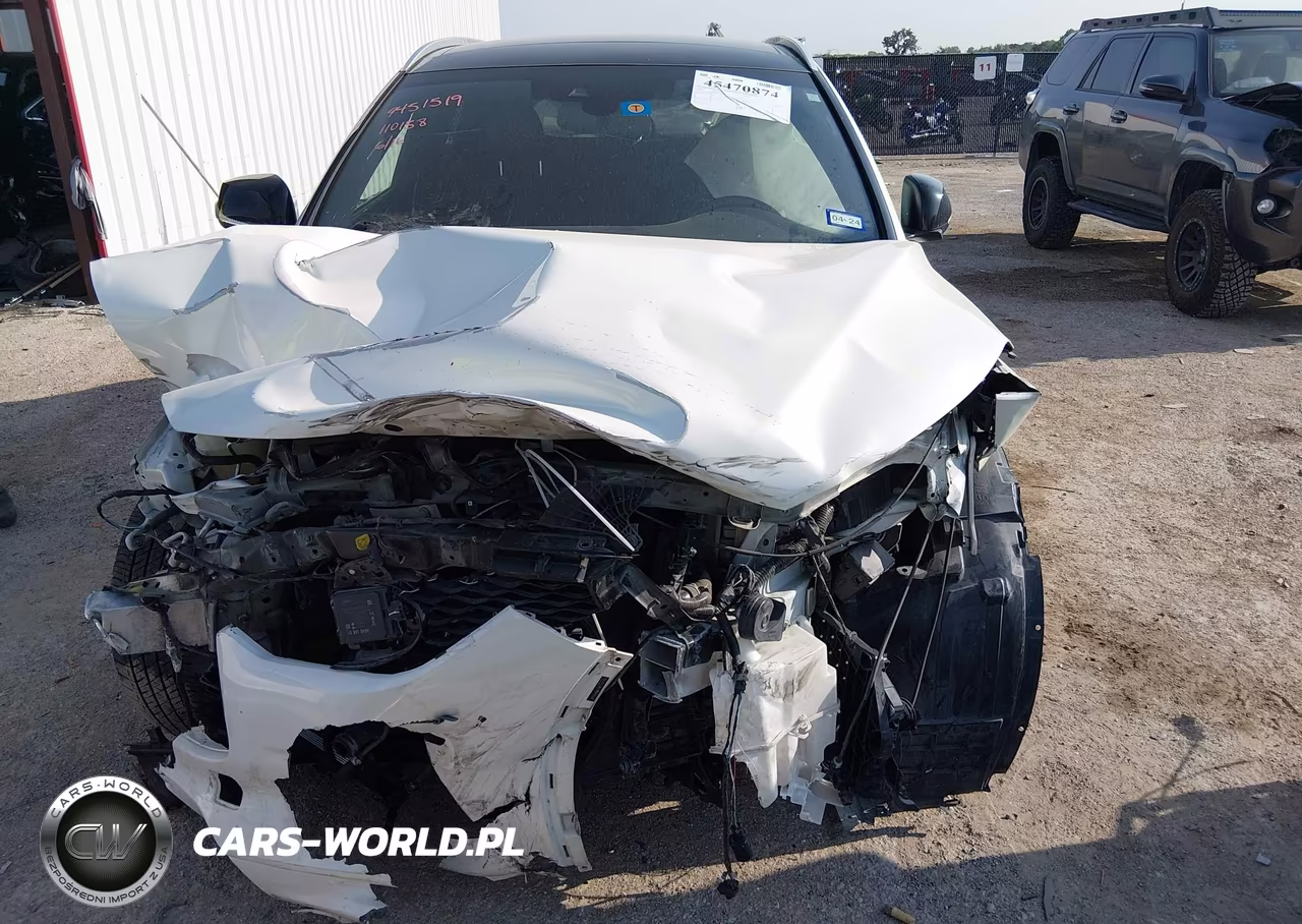2021 Infiniti Qx50 Luxe Awd VIN:3PCAJ5BB7MF110158 - 12