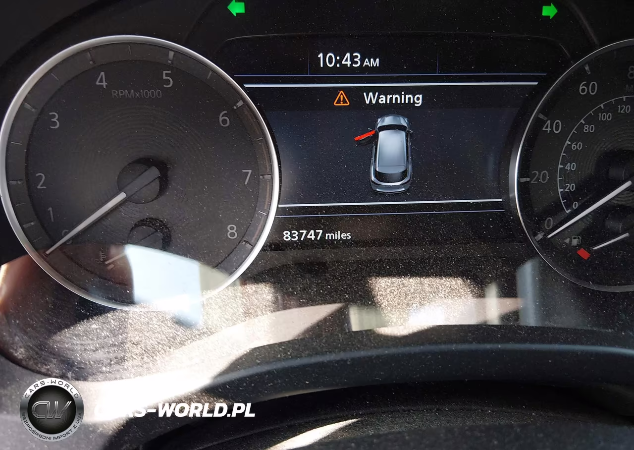 2021 Infiniti Qx50 Luxe Awd VIN:3PCAJ5BB7MF110158 - 7