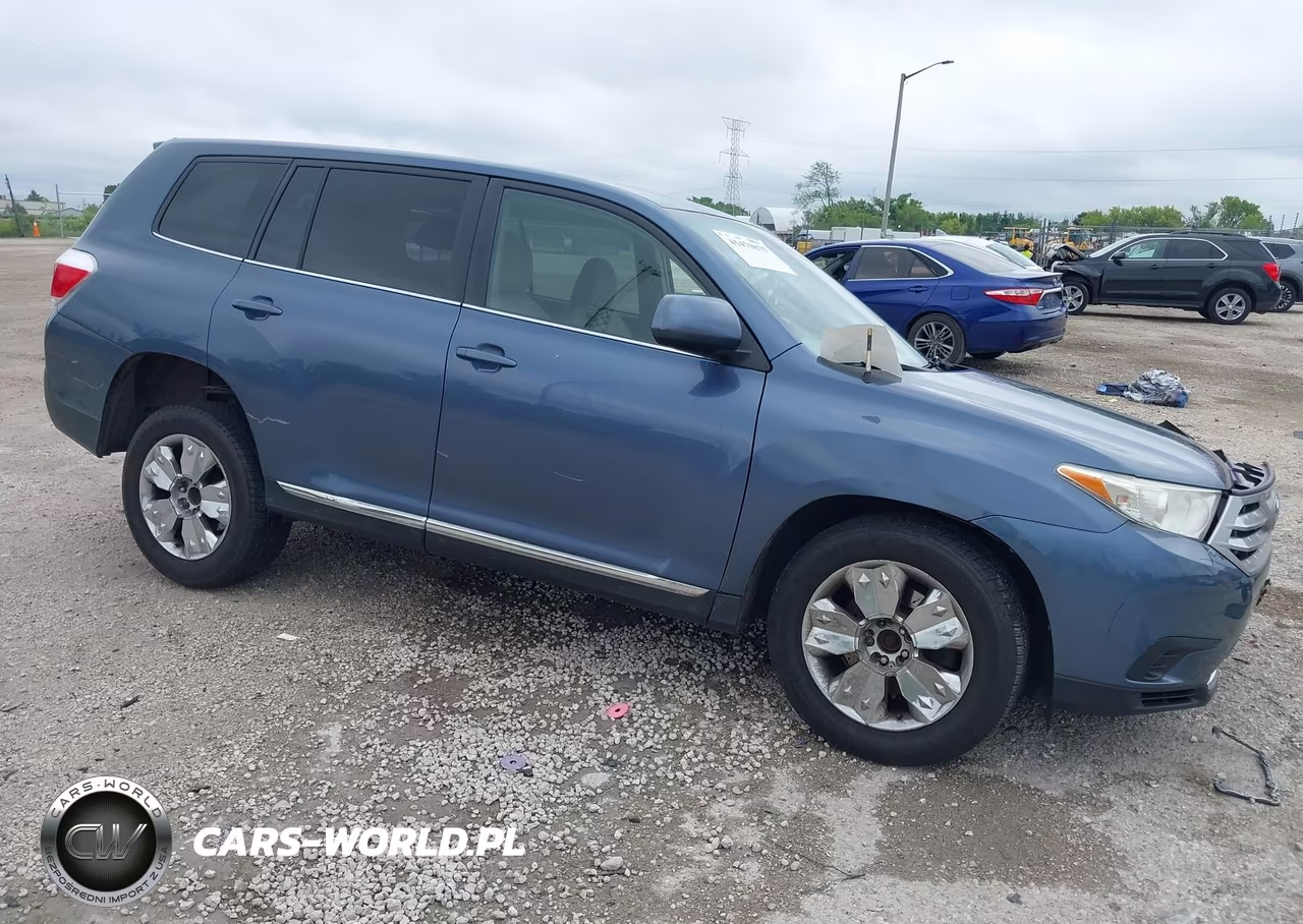 2011 Toyota Highlander