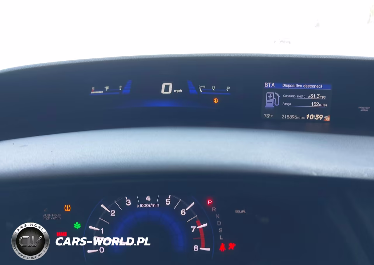2015 Honda Civic Lx VIN:19XFB2F54FE270626 - 7