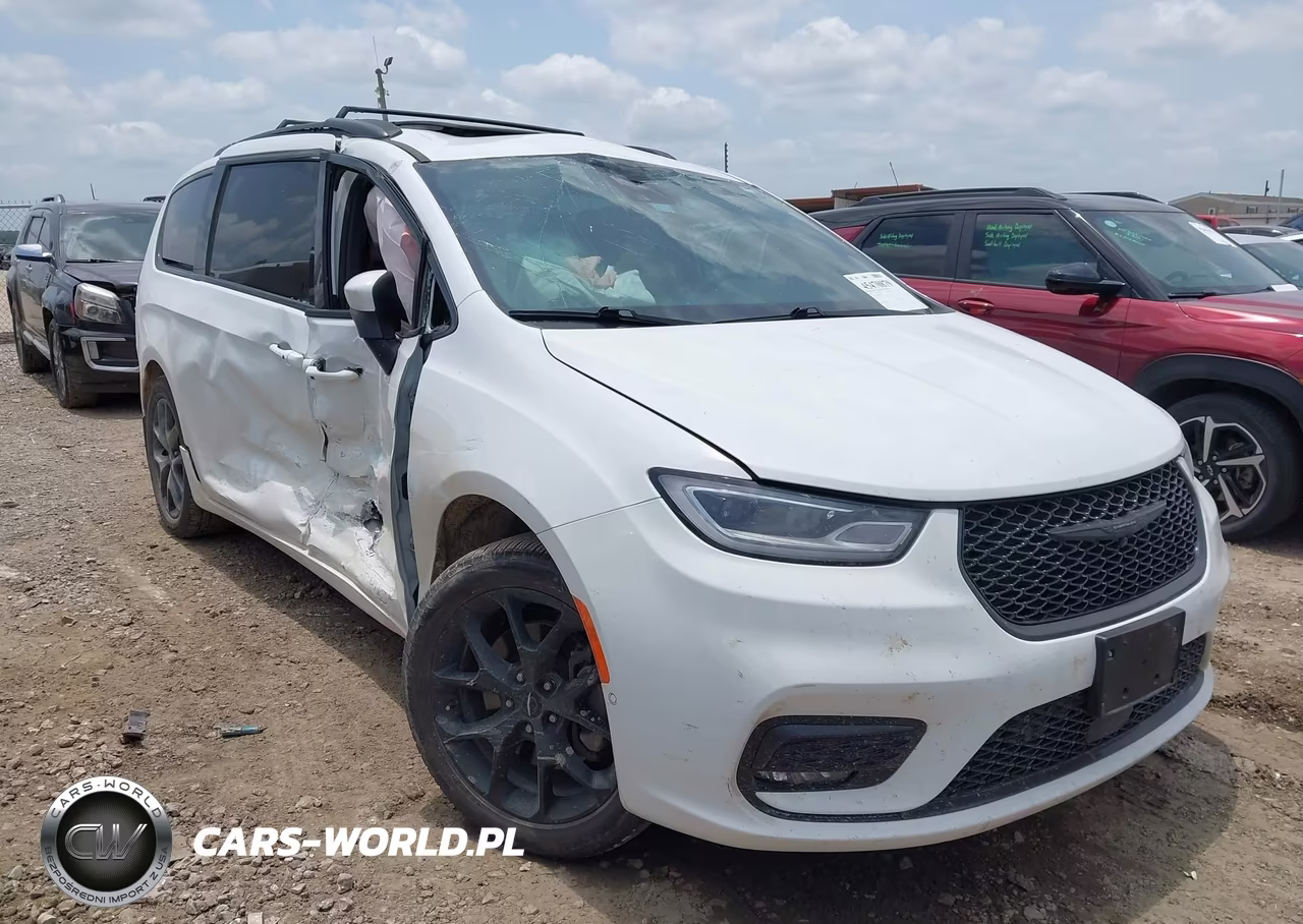 2023 Chrysler Pacifica Touring L Awd – zdjęcie 1 z 17