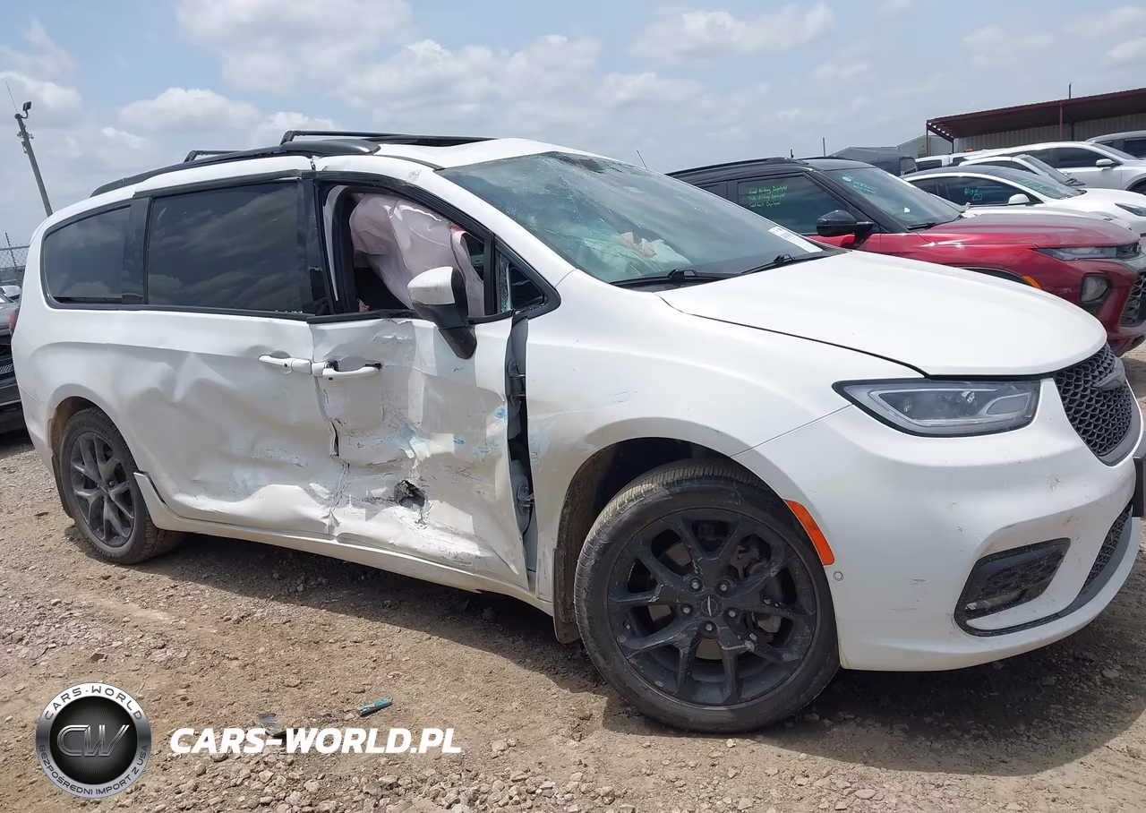 2023 Chrysler Pacifica Touring L Awd VIN:2C4RC3BG7PR623075 - 14