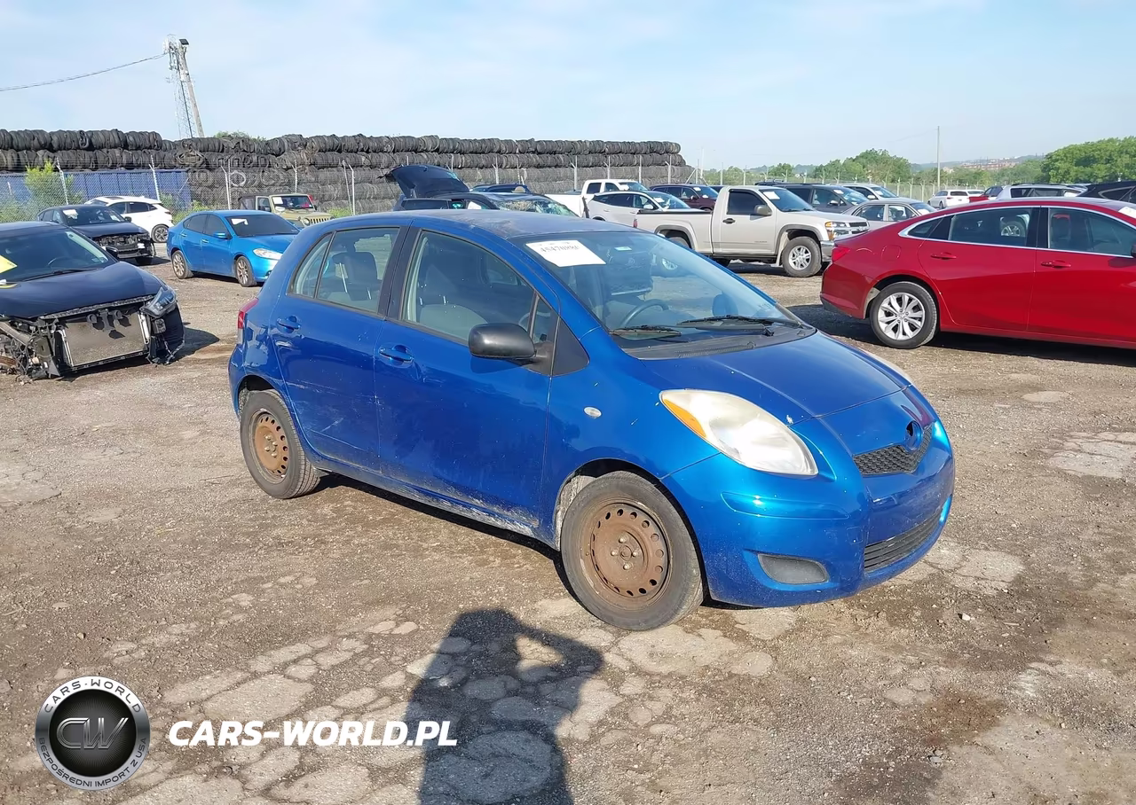 2010 Toyota Yaris