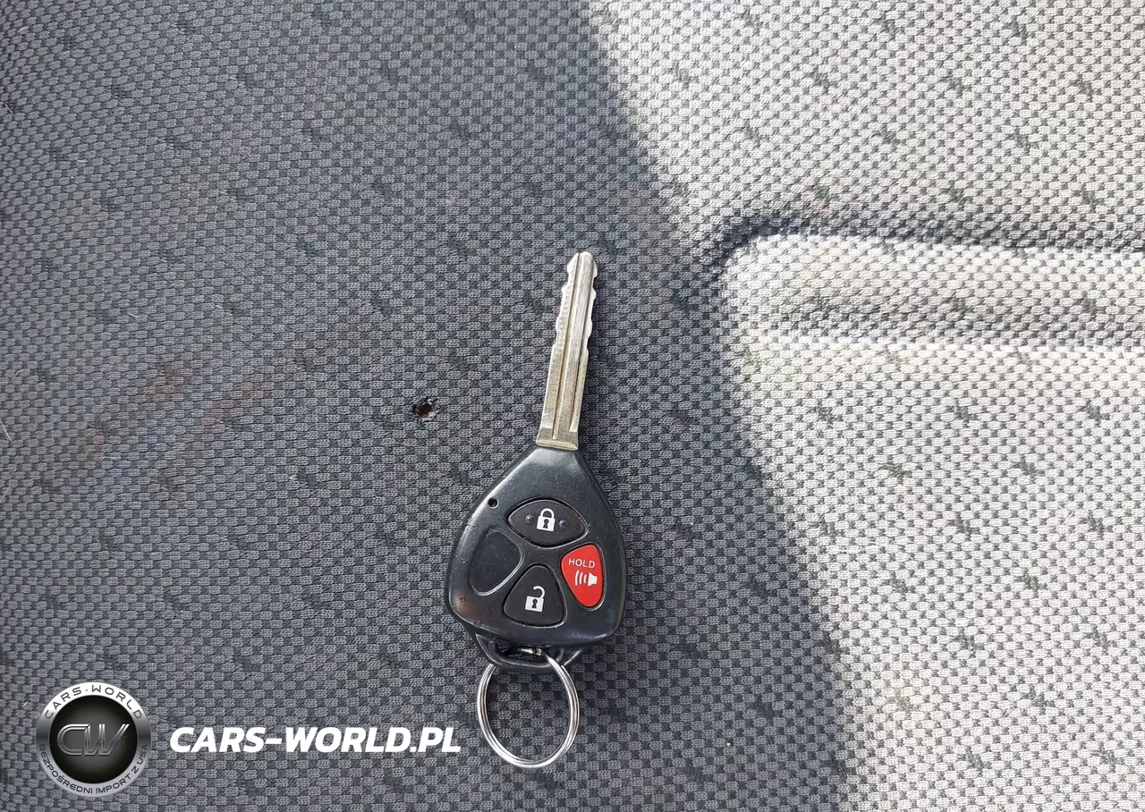 2010 Toyota Yaris VIN:JTDKT4K31A5325422 - 11
