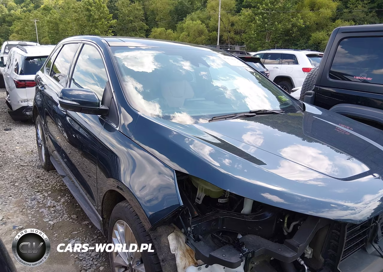 2024 Ford Edge Titanium – zdjęcie 1 z 22