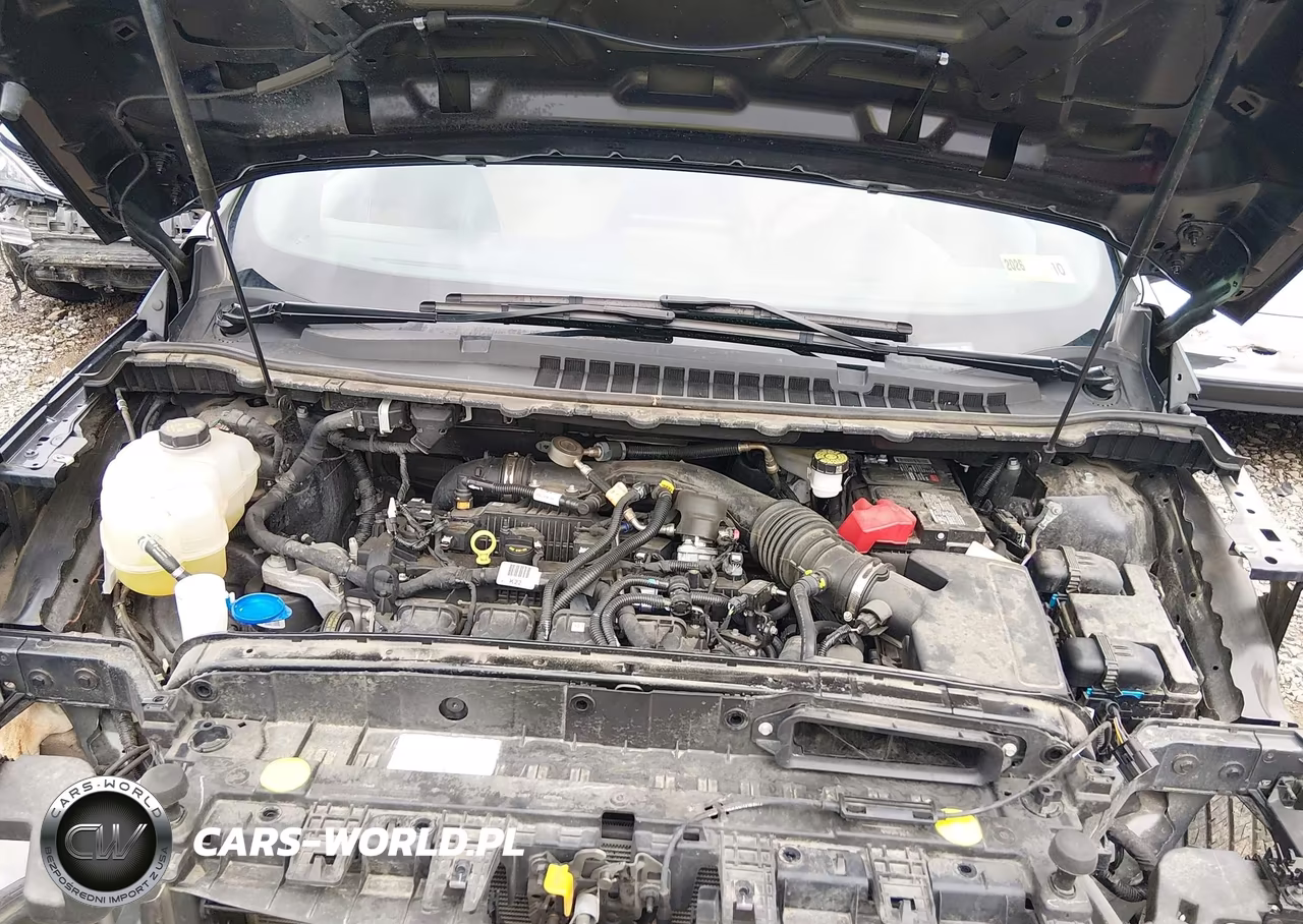 2024 Ford Edge Titanium VIN:2FMPK4K97RBA19163 - 10