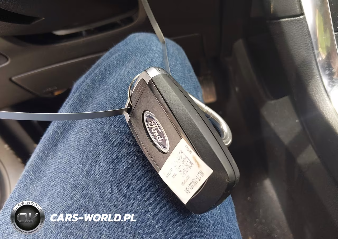 2024 Ford Edge Titanium VIN:2FMPK4K97RBA19163 - 11