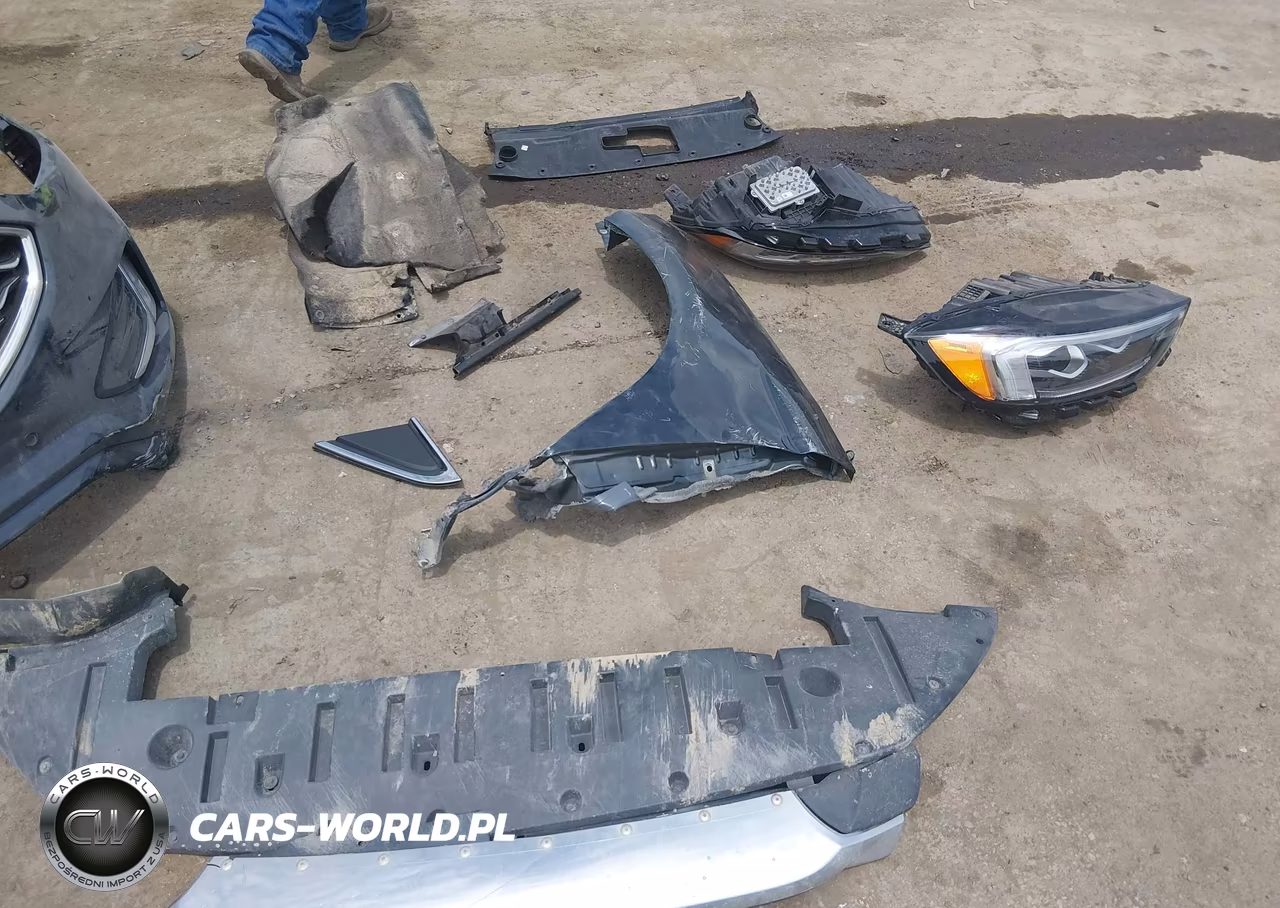 2024 Ford Edge Titanium VIN:2FMPK4K97RBA19163 - 12
