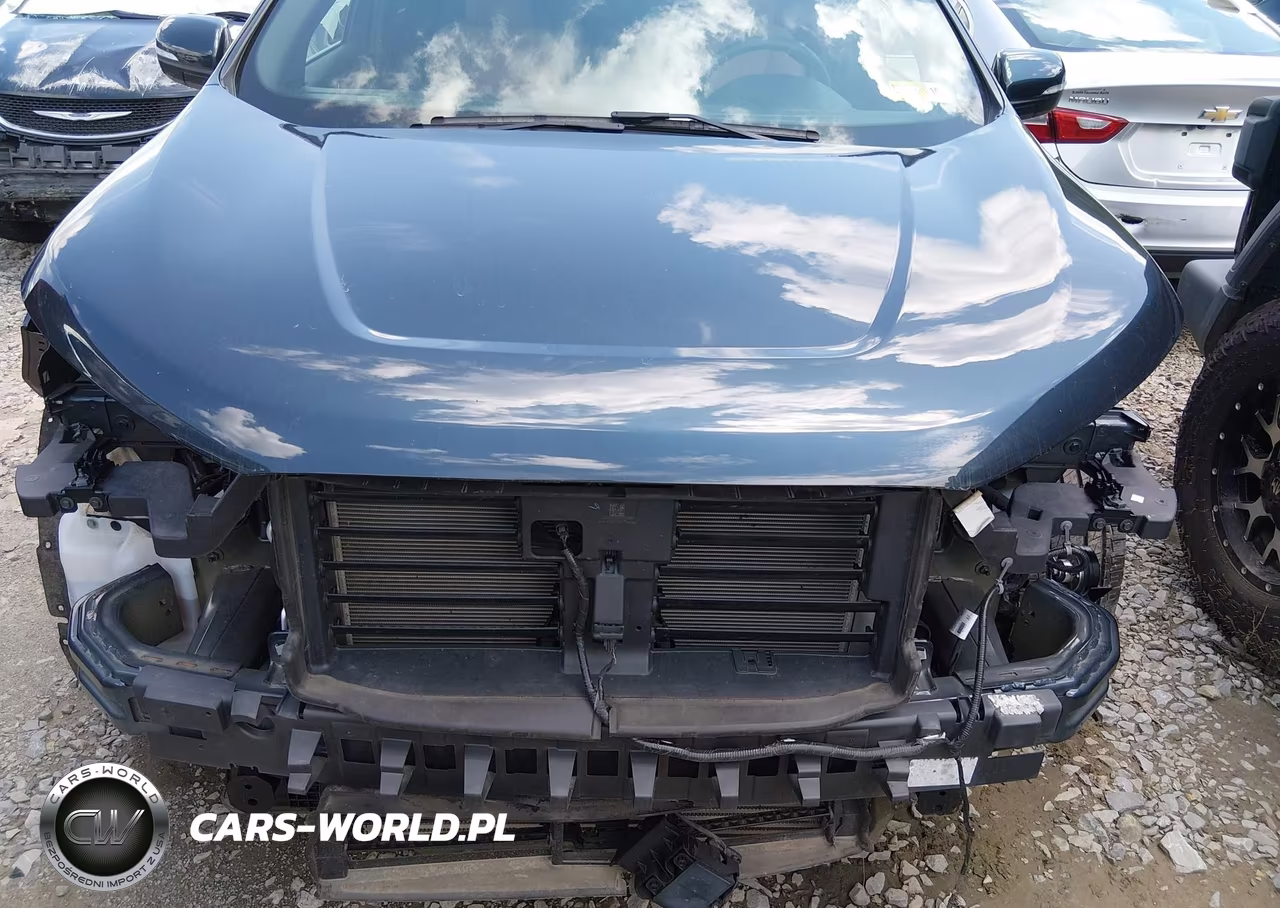 2024 Ford Edge Titanium VIN:2FMPK4K97RBA19163 - 13