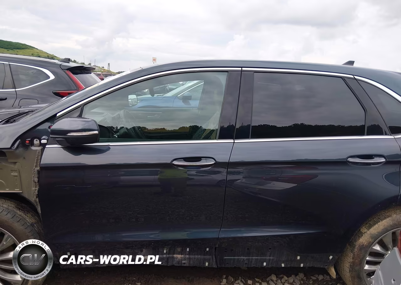 2024 Ford Edge Titanium VIN:2FMPK4K97RBA19163 - 15