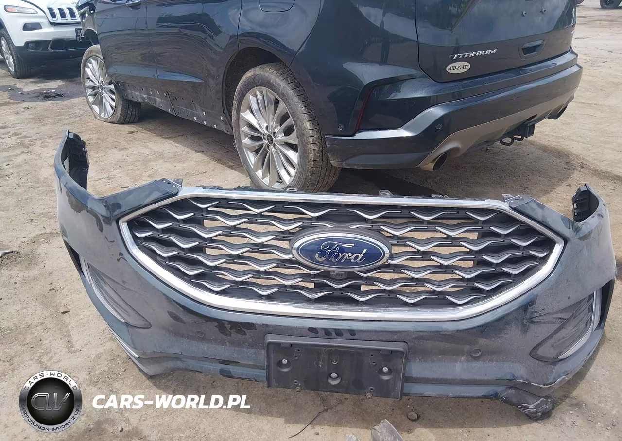 2024 Ford Edge Titanium VIN:2FMPK4K97RBA19163 - 18