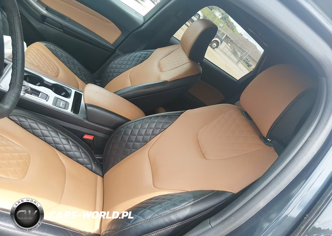 2024 Ford Edge Titanium VIN:2FMPK4K97RBA19163 - 22