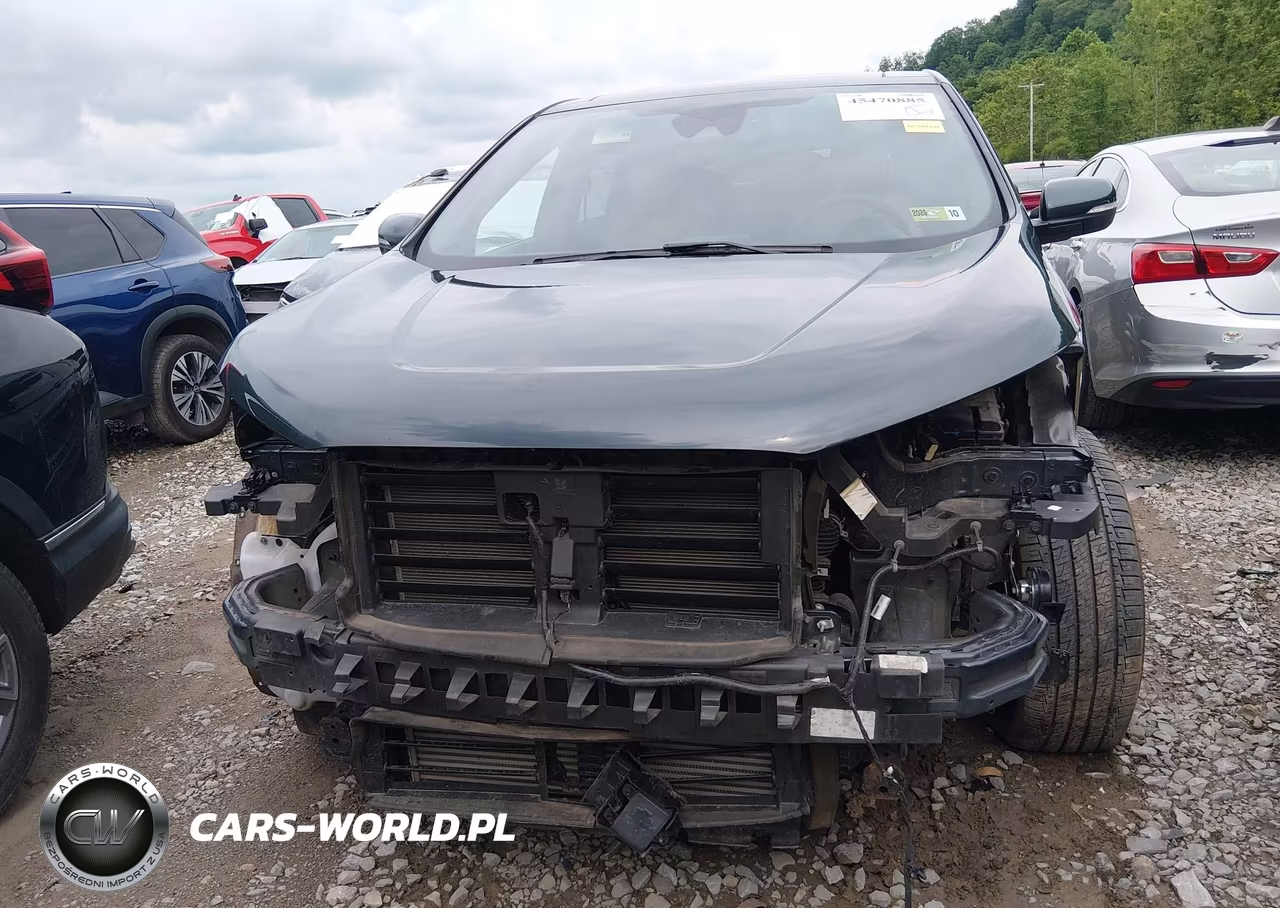 2024 Ford Edge Titanium VIN:2FMPK4K97RBA19163 - 6
