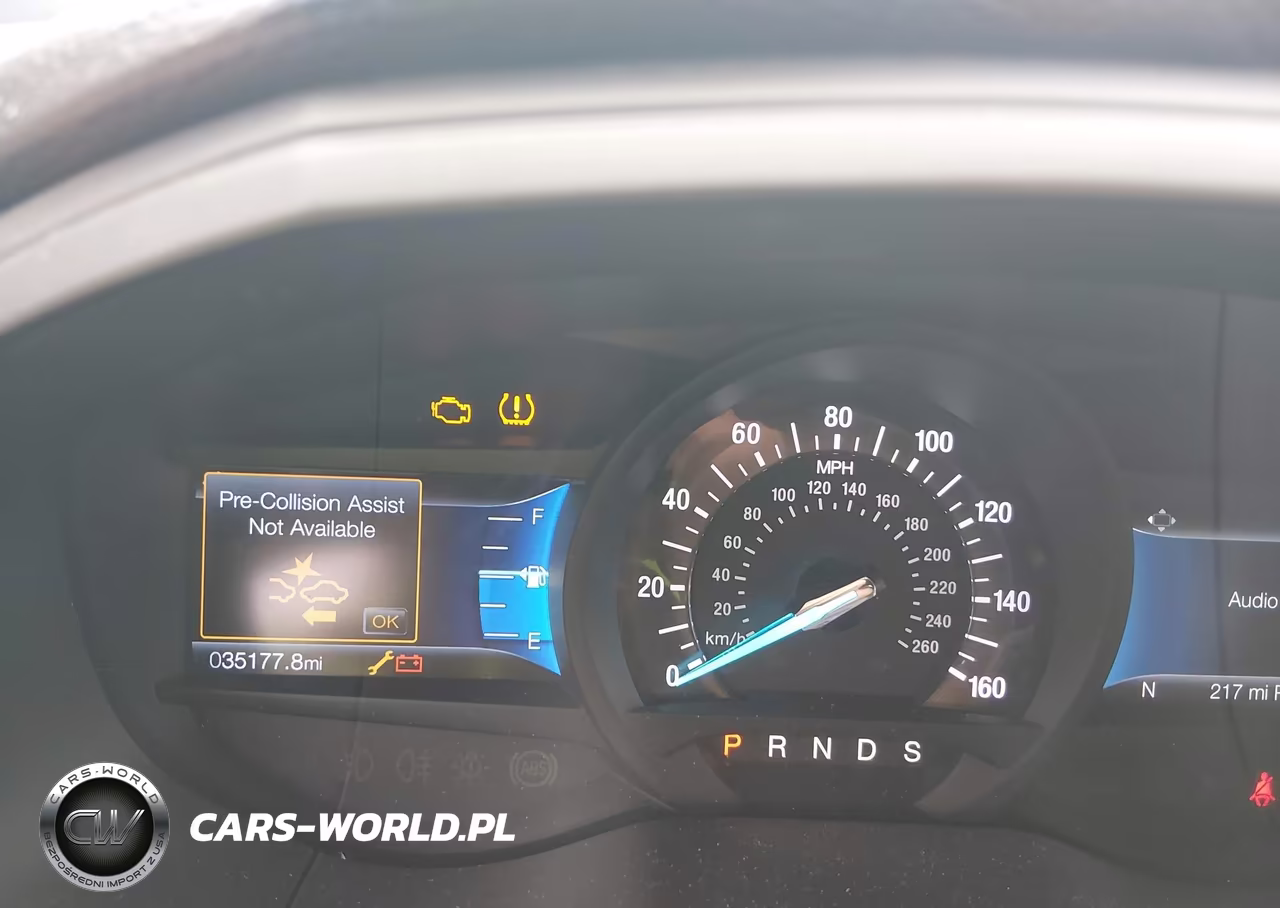 2024 Ford Edge Titanium VIN:2FMPK4K97RBA19163 - 7