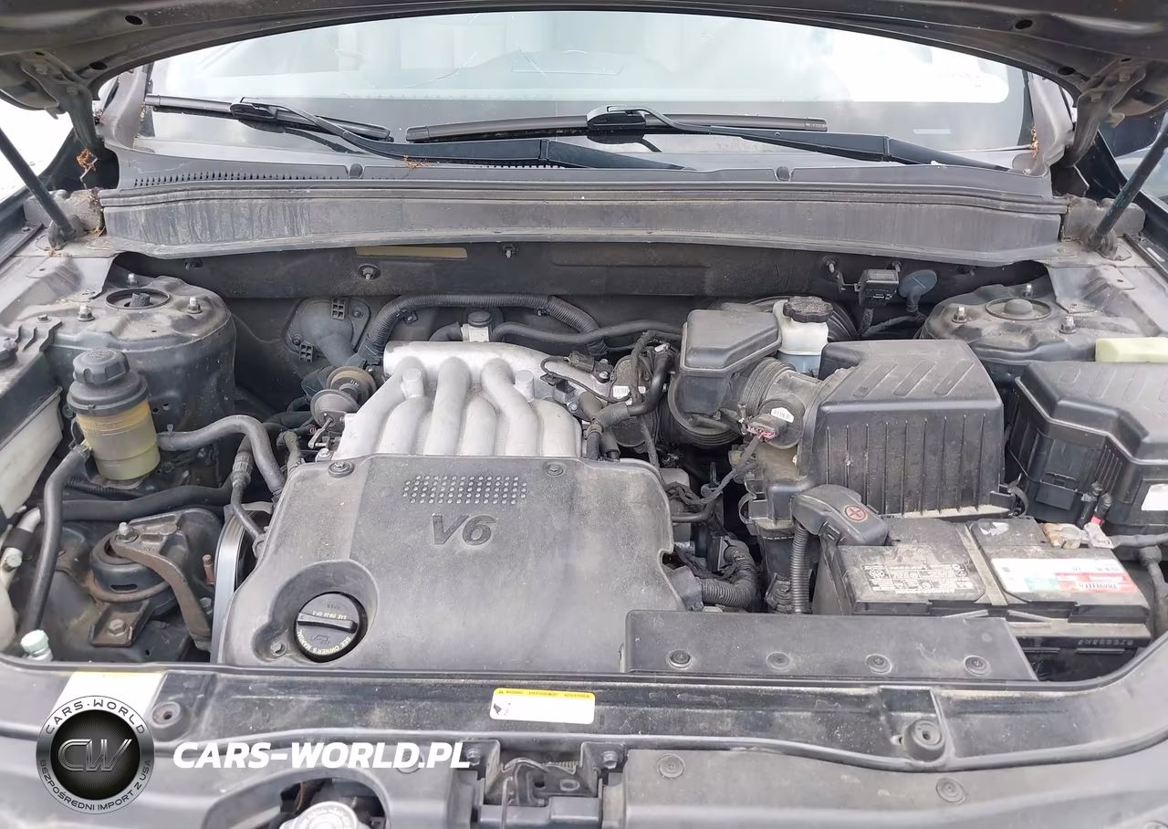 2009 Hyundai Santa Fe Gls VIN:5NMSG13D19H264530 - 10