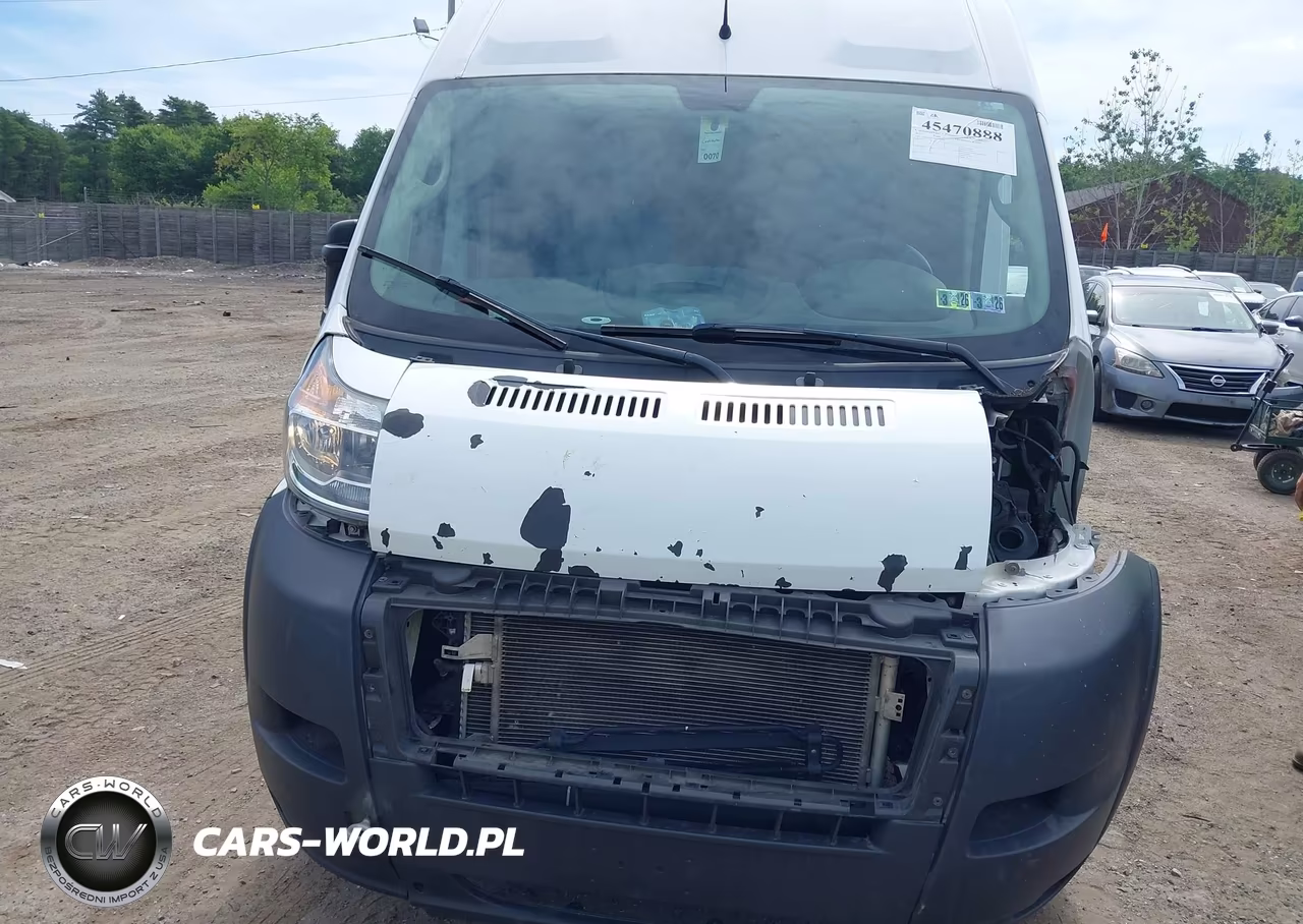 2021 Ram Promaster 2500 High Roof 136 Wb VIN:3C6LRVCG4ME585596 - 13