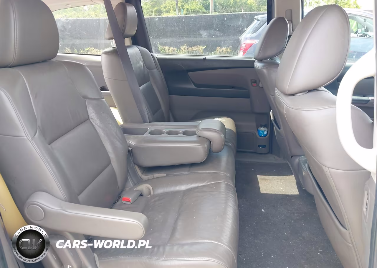 2012 Honda Odyssey Ex-L VIN:5FNRL5H68CB033791 - 8