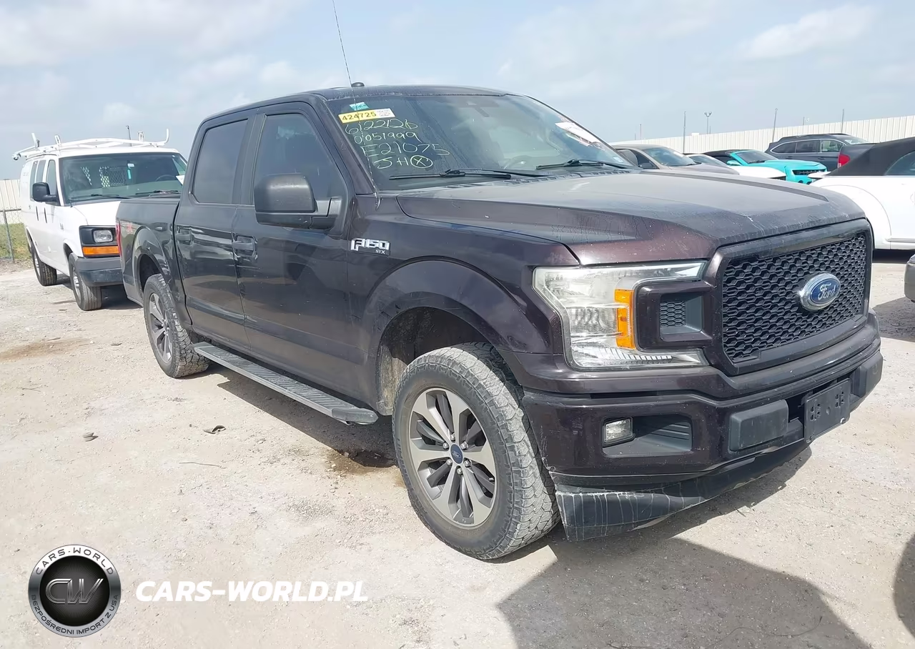 2019 Ford F-150 Xl
