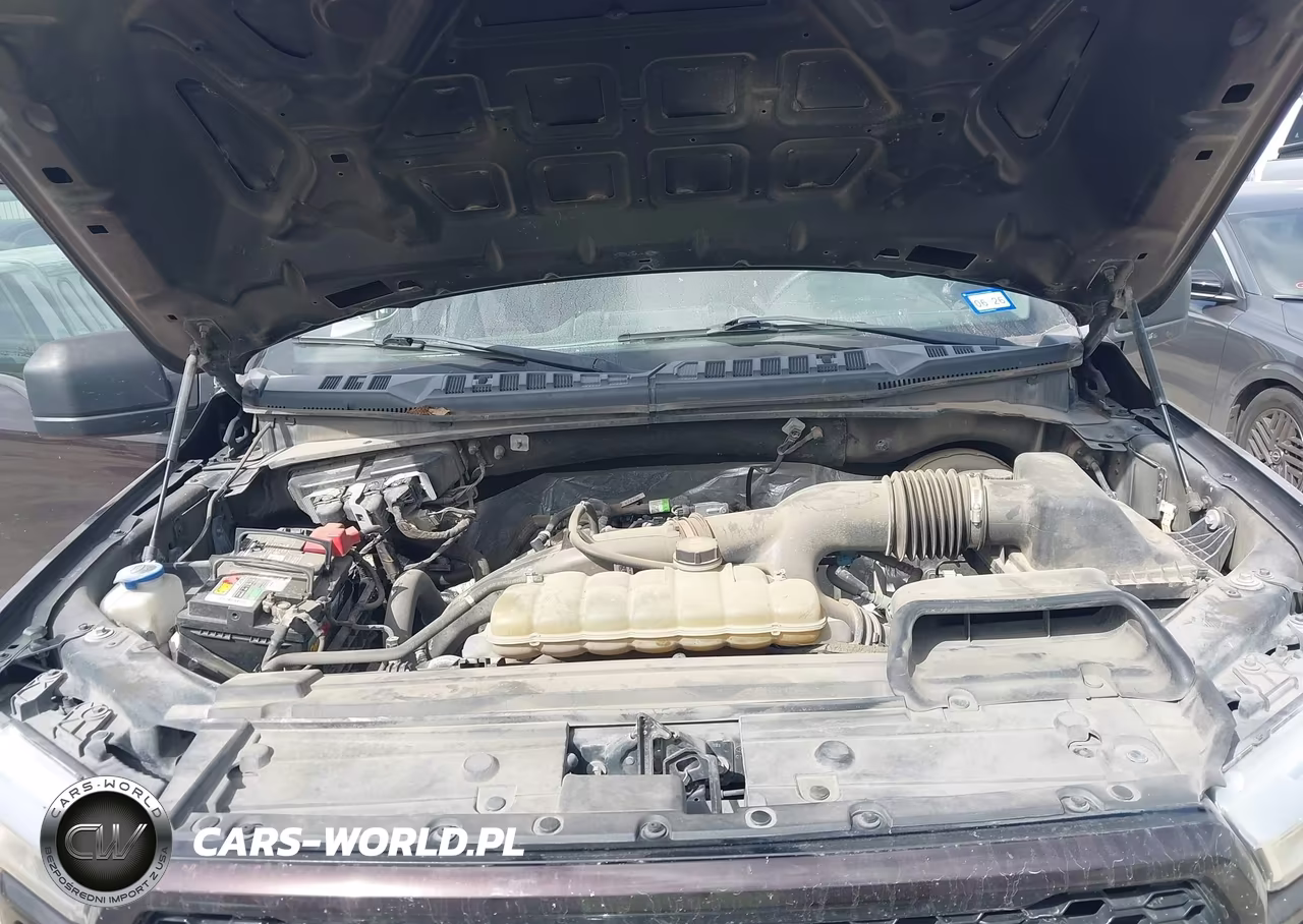 2019 Ford F-150 Xl VIN:1FTEW1CP5KKE21075 - 10