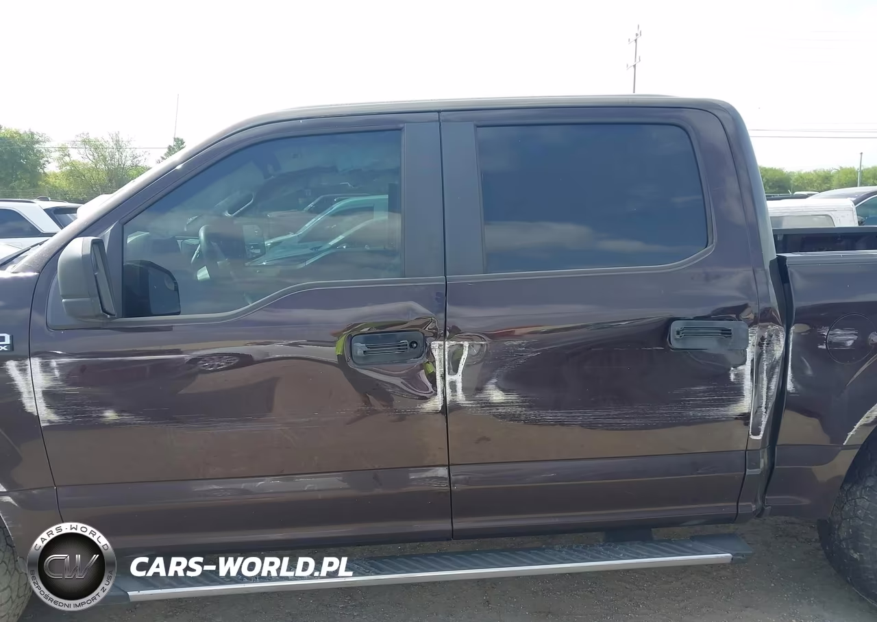 2019 Ford F-150 Xl VIN:1FTEW1CP5KKE21075 - 13