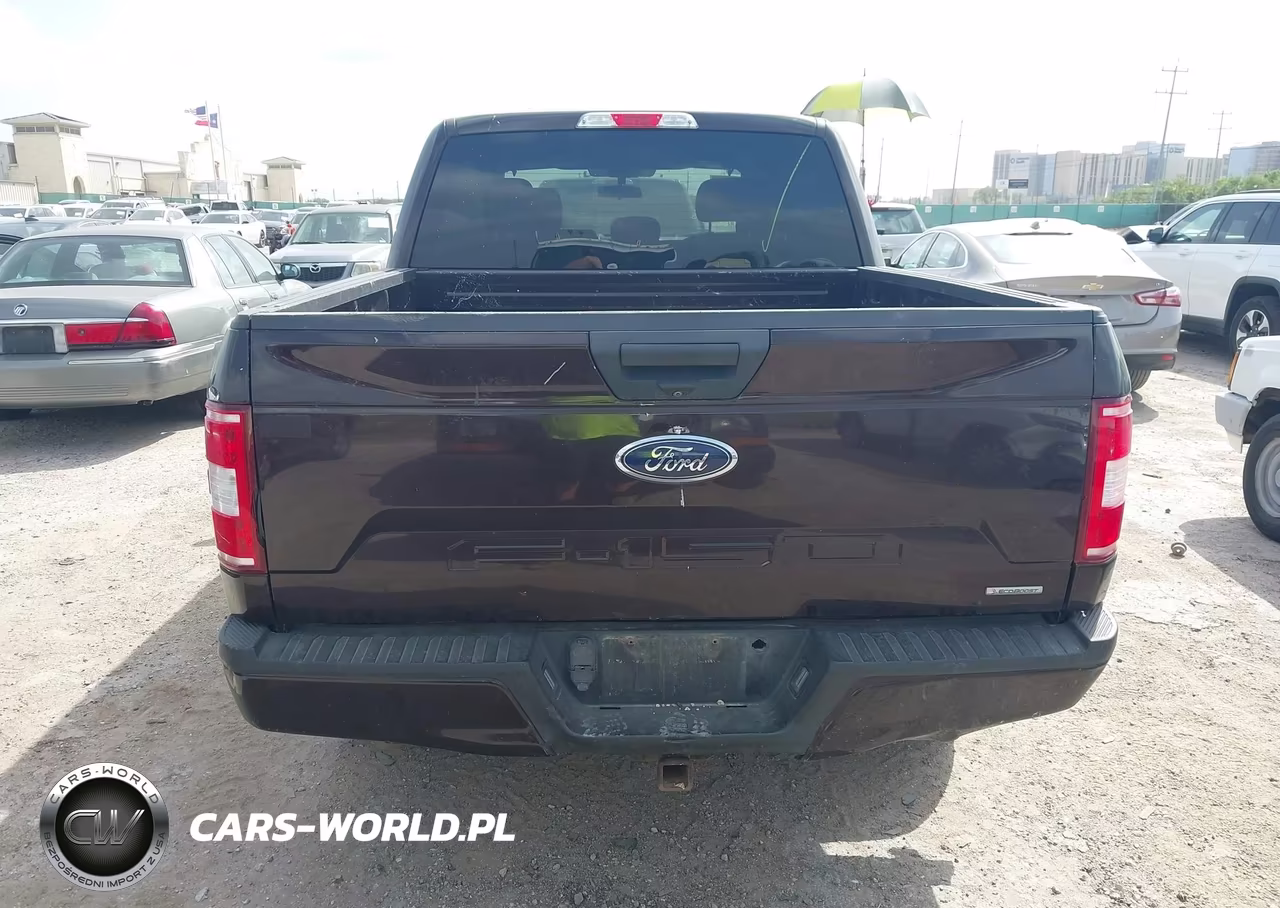 2019 Ford F-150 Xl VIN:1FTEW1CP5KKE21075 - 15