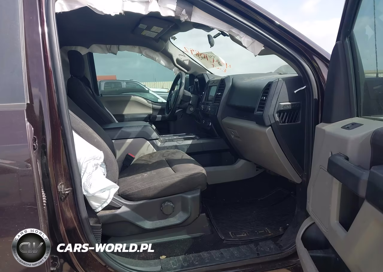 2019 Ford F-150 Xl VIN:1FTEW1CP5KKE21075 - 5