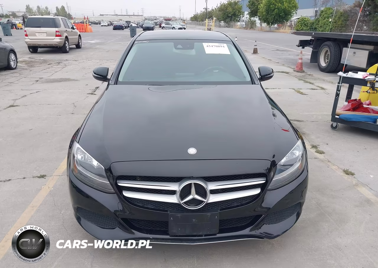 2016 Mercedes-Benz C 300 VIN:55SWF4JB8GU132711 - 12