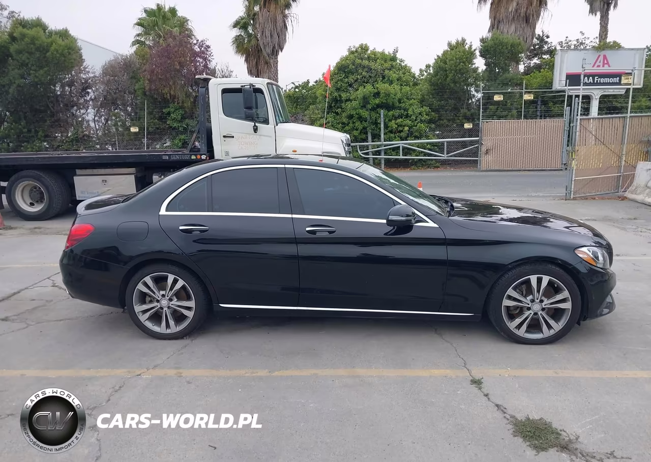 2016 Mercedes-Benz C 300 VIN:55SWF4JB8GU132711 - 13