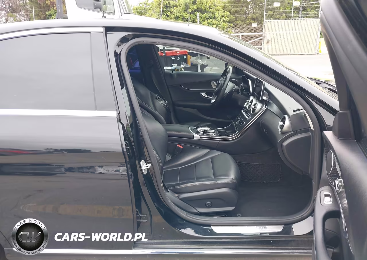 2016 Mercedes-Benz C 300 VIN:55SWF4JB8GU132711 - 5